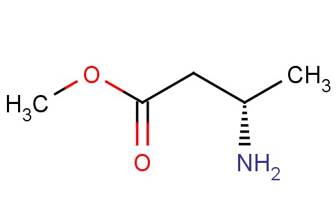 (S)-3-Amino-butyric acid methyl ester